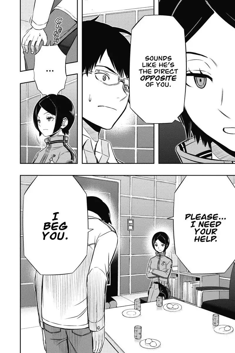 World Trigger Chapter 122 page 8 - Chapter 122: Ai Kitora: Part 5
