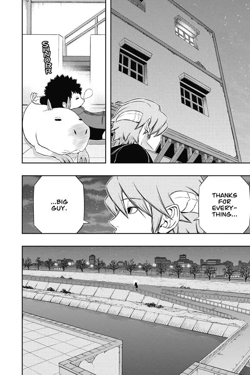 World Trigger Chapter 124 page 6 - Chapter 124: Galopoula: Part 3