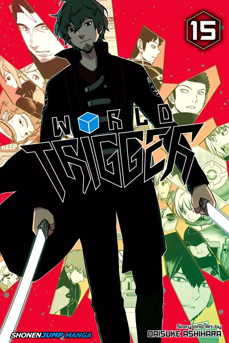 World Trigger Chapter 125 page 1 - Chapter 125: Galopoula: Part 4