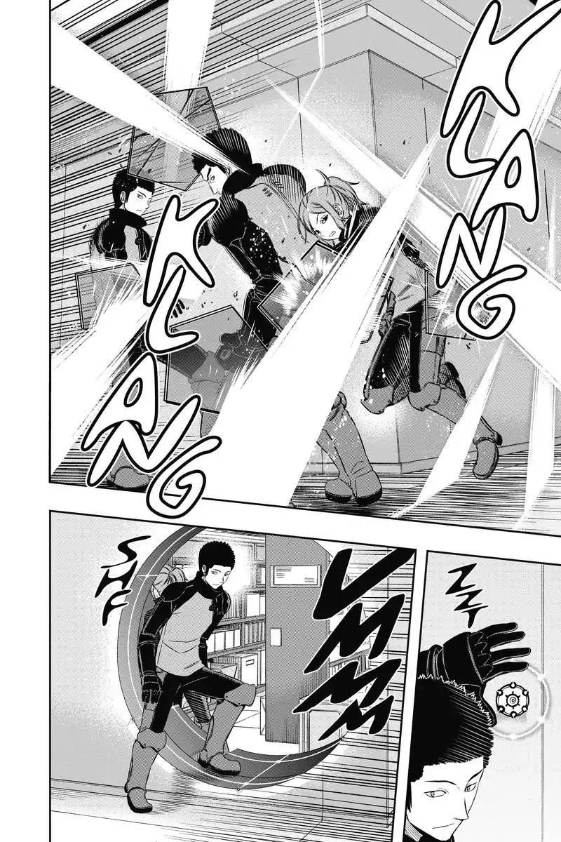 World Trigger Chapter 125 page 14 - Chapter 125: Galopoula: Part 4