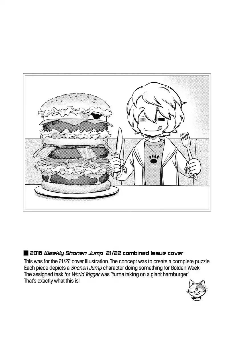 World Trigger Chapter 125 page 26 - Chapter 125: Galopoula: Part 4