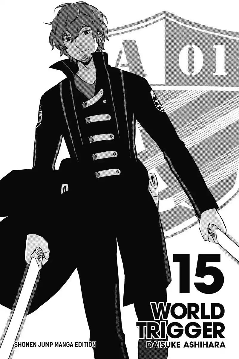 World Trigger Chapter 125 page 4 - Chapter 125: Galopoula: Part 4