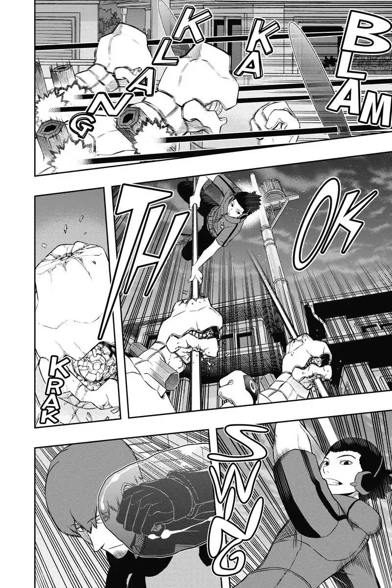 World Trigger Chapter 126 page 6 - Chapter 126: Galopoula: Part 5