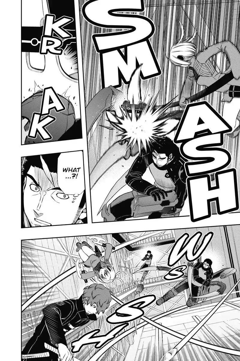 World Trigger Chapter 128 page 12 - Chapter 128: Galopoula: Part 7