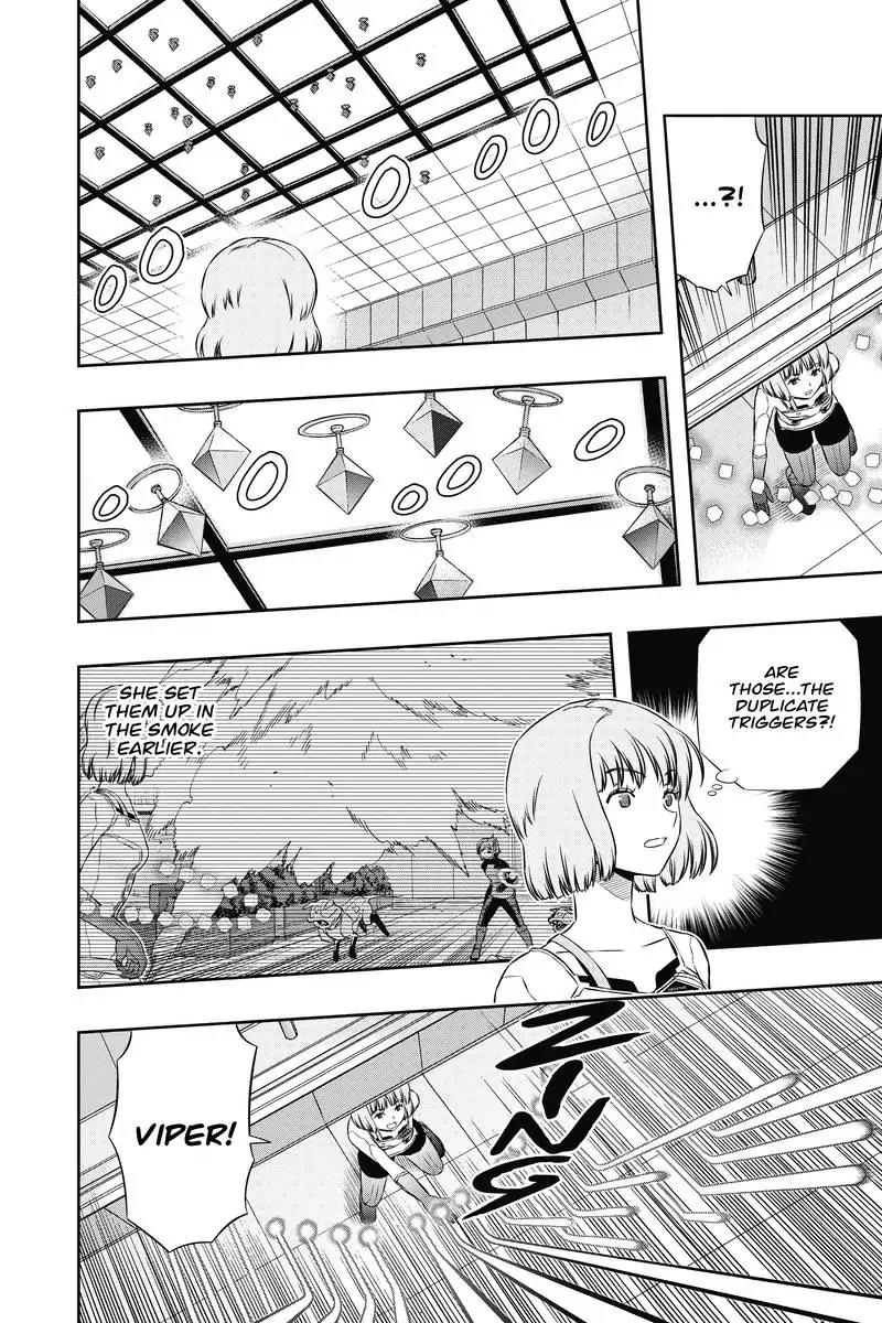 World Trigger Chapter 130 page 10 - Chapter 130: Galopoula: Part 9