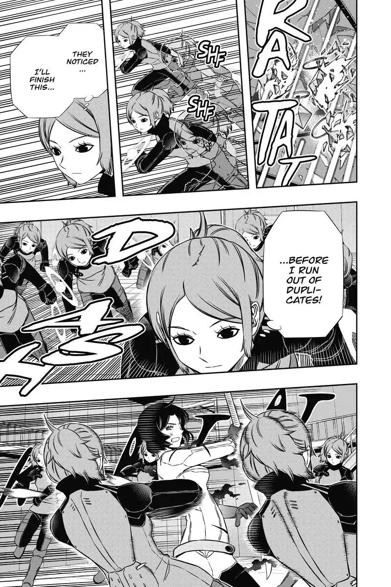 World Trigger Chapter 130 page 11 - Chapter 130: Galopoula: Part 9