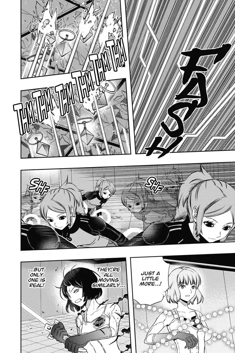 World Trigger Chapter 130 page 12 - Chapter 130: Galopoula: Part 9