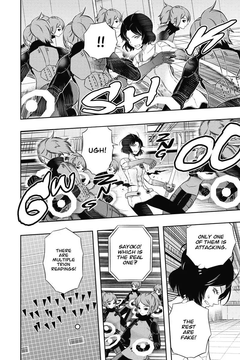 World Trigger Chapter 130 page 6 - Chapter 130: Galopoula: Part 9