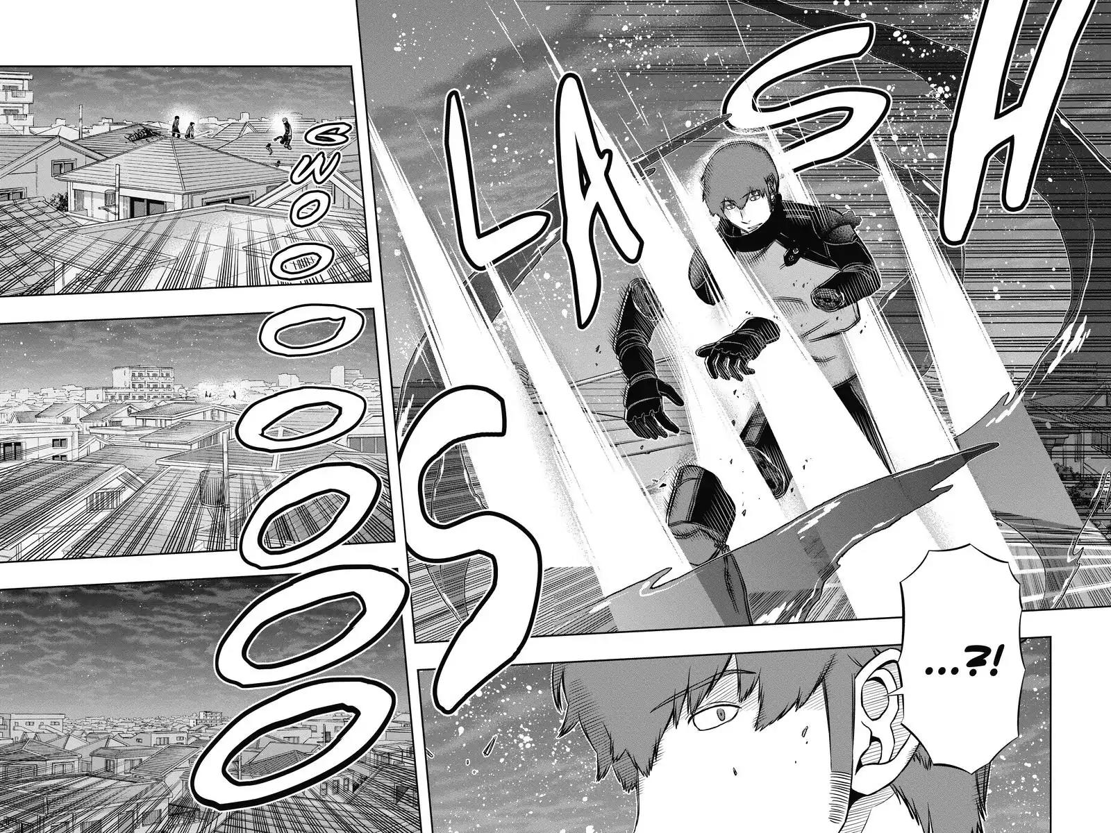 World Trigger Chapter 131 page 10 - Chapter 131: Galopoula: Part 10
