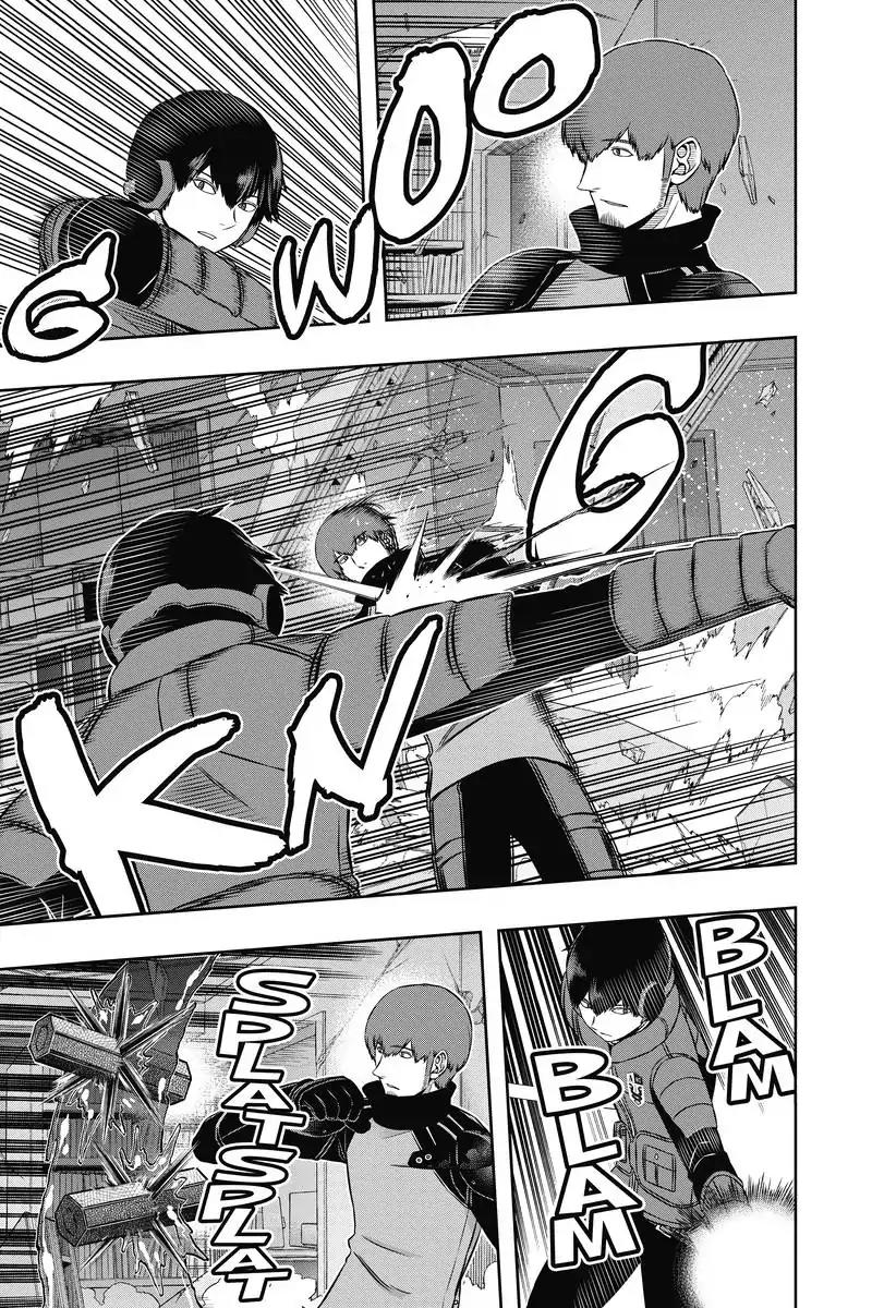 World Trigger Chapter 131 page 5 - Chapter 131: Galopoula: Part 10