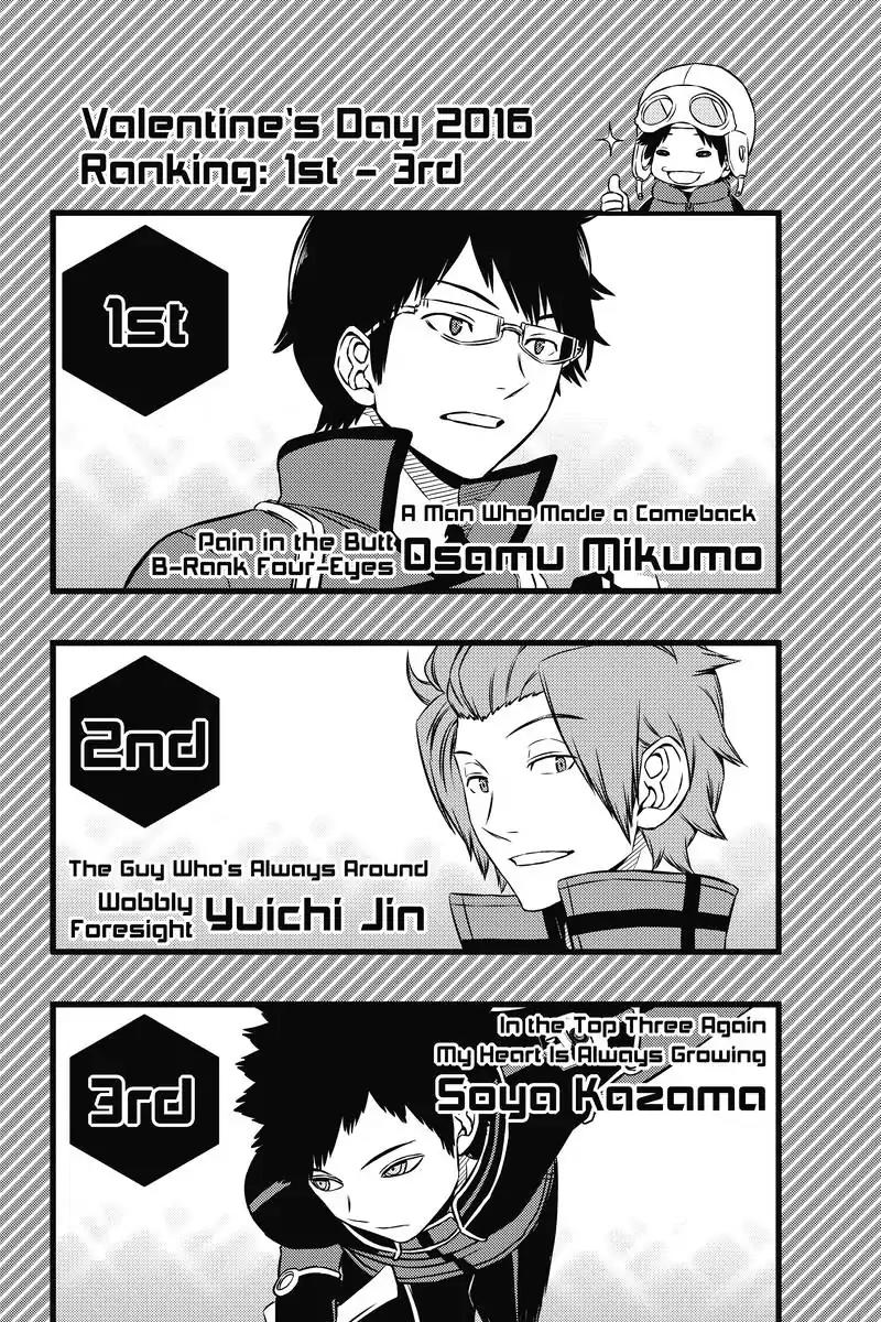World Trigger Chapter 132 page 20 - Chapter 132: Galopoula: Part 11