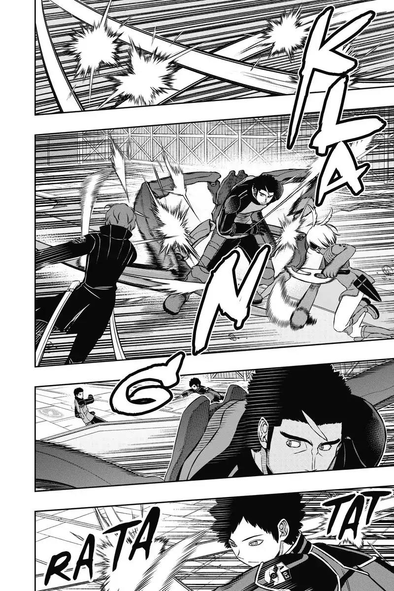 World Trigger Chapter 132 page 6 - Chapter 132: Galopoula: Part 11