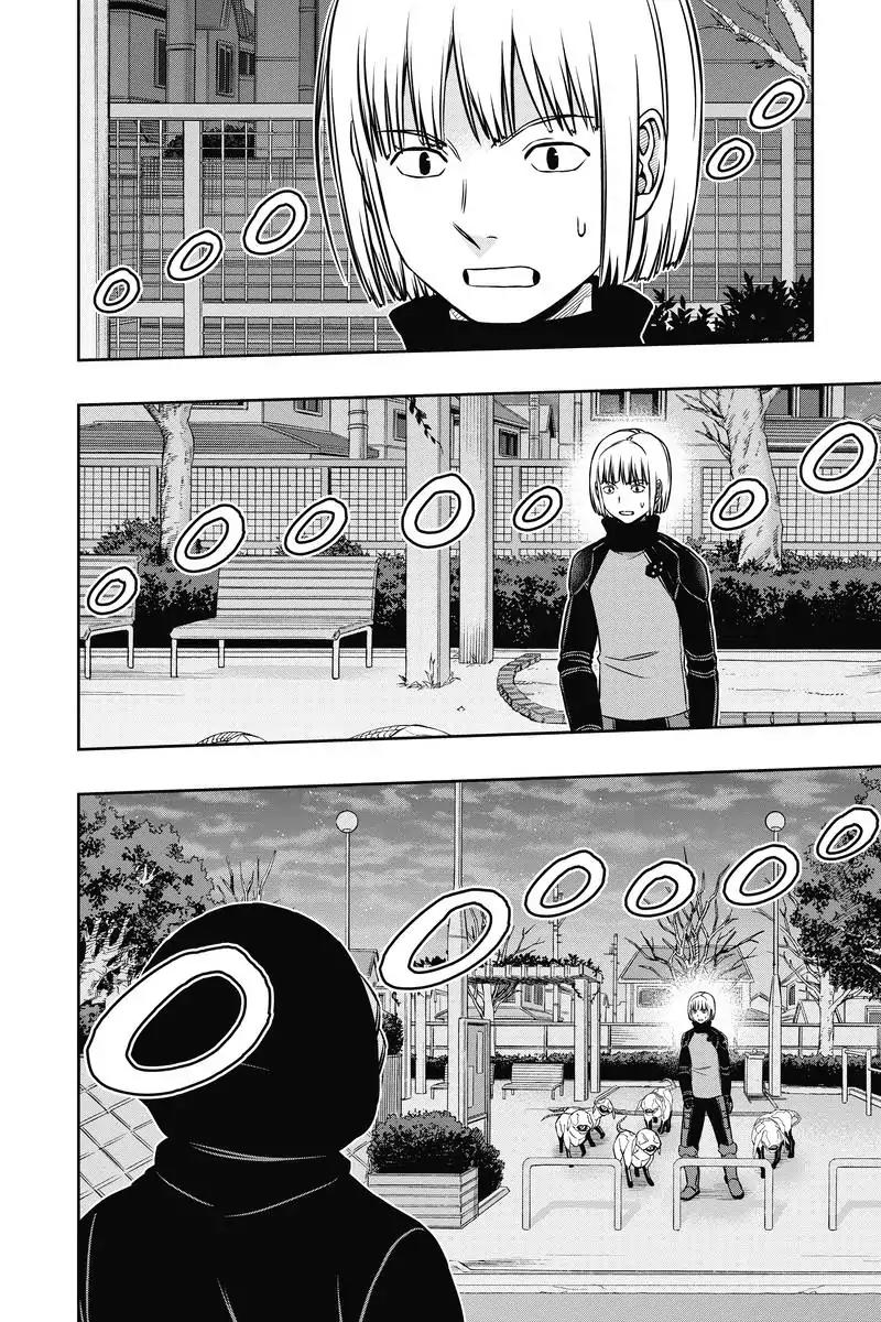 World Trigger Chapter 133 page 17 - Chapter 133: Galopoula: Part 12