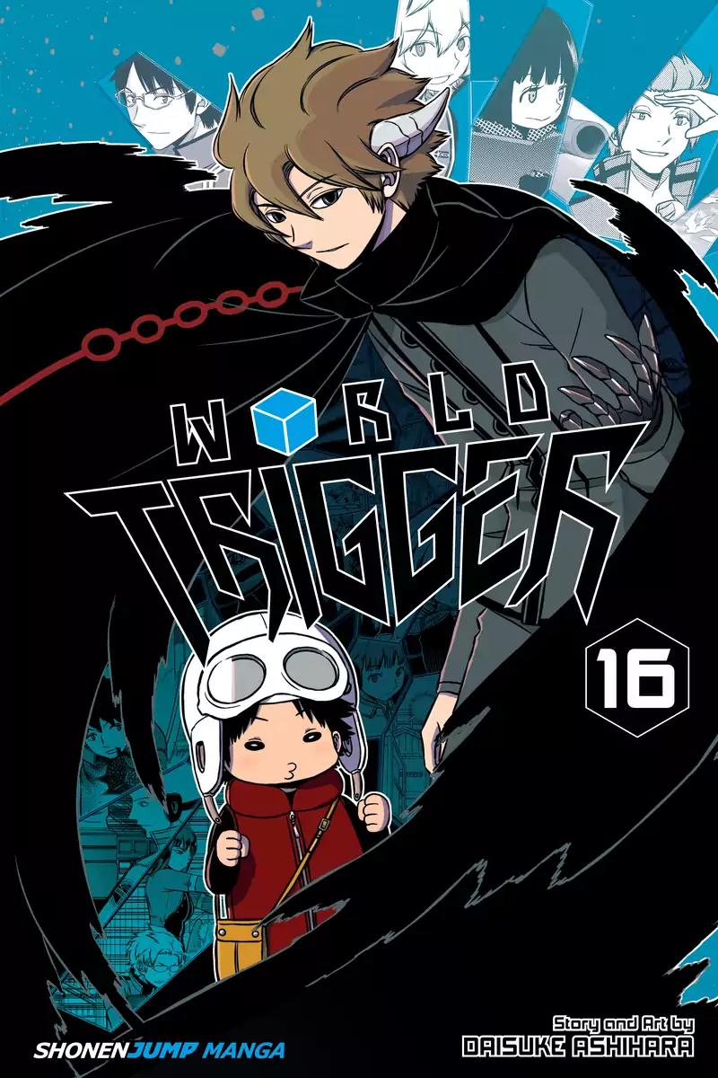 World Trigger Chapter 134 page 1 - Chapter 134: Yotaro Rindo: Part 2