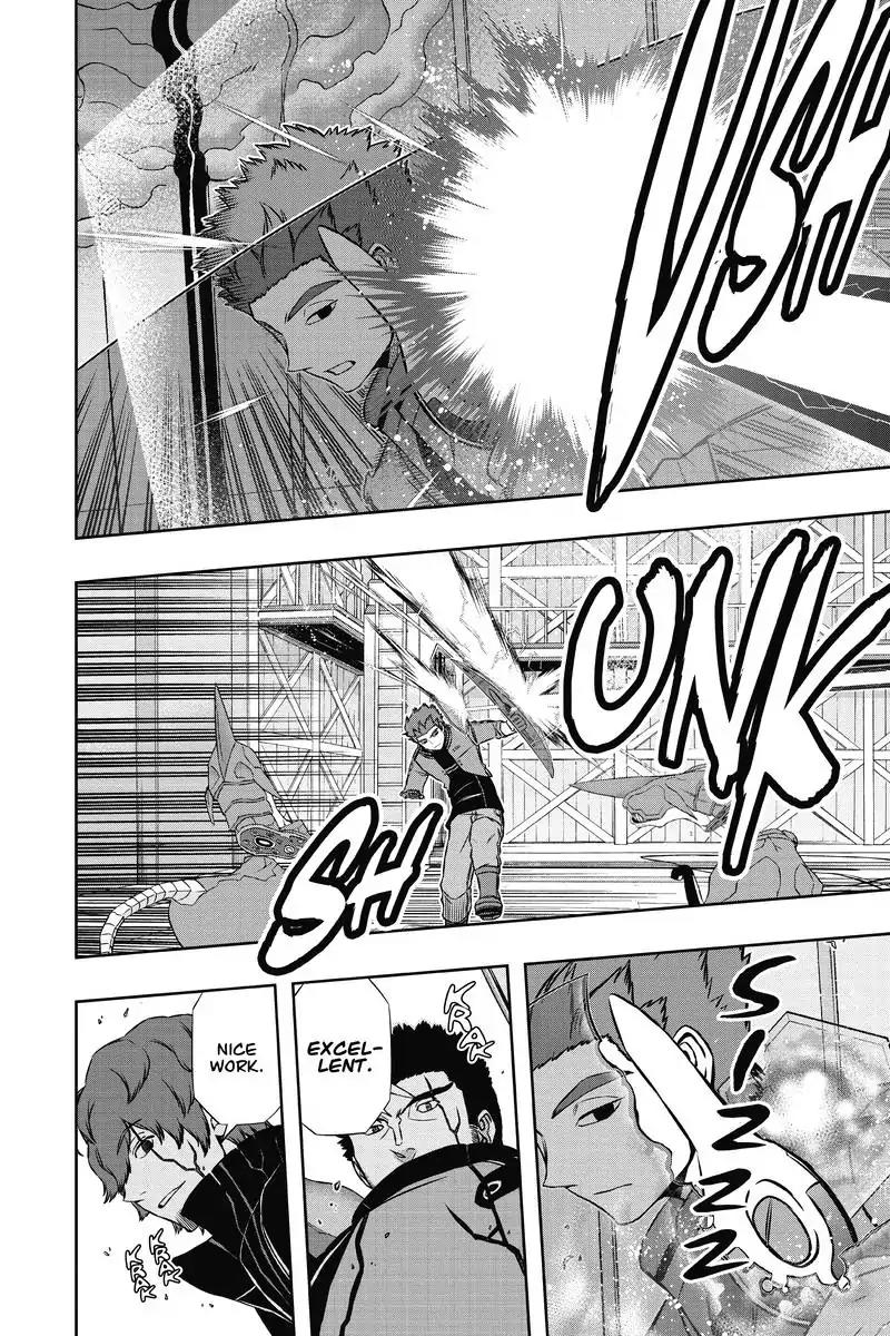 World Trigger Chapter 134 page 13 - Chapter 134: Yotaro Rindo: Part 2