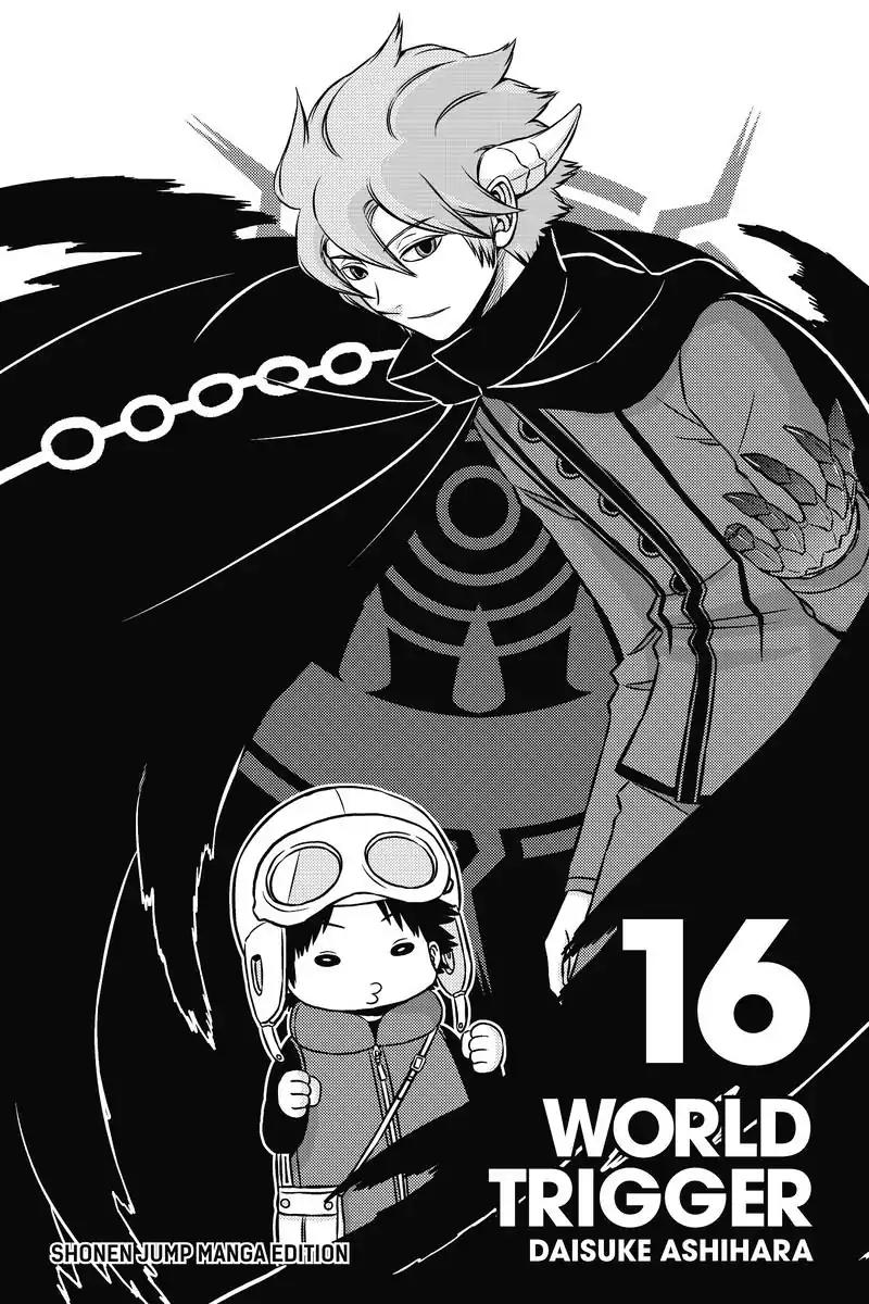 World Trigger Chapter 134 page 4 - Chapter 134: Yotaro Rindo: Part 2