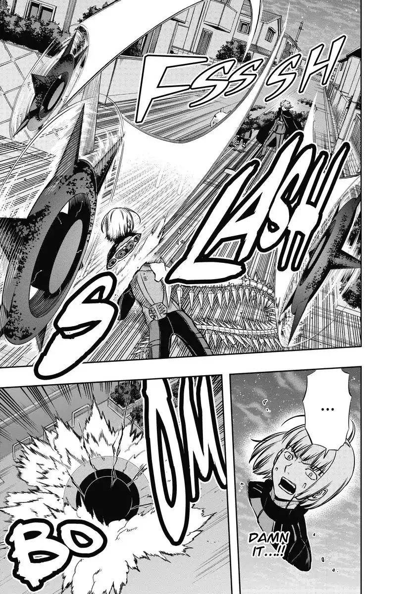 World Trigger Chapter 135 page 14 - Chapter 135: Hyuse