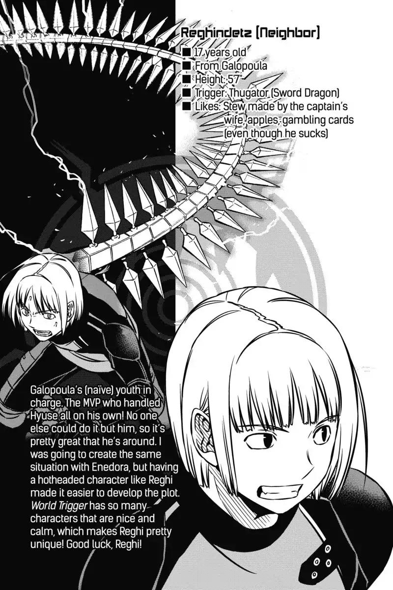 World Trigger Chapter 137 page 19 - Chapter 137: Katori Squad