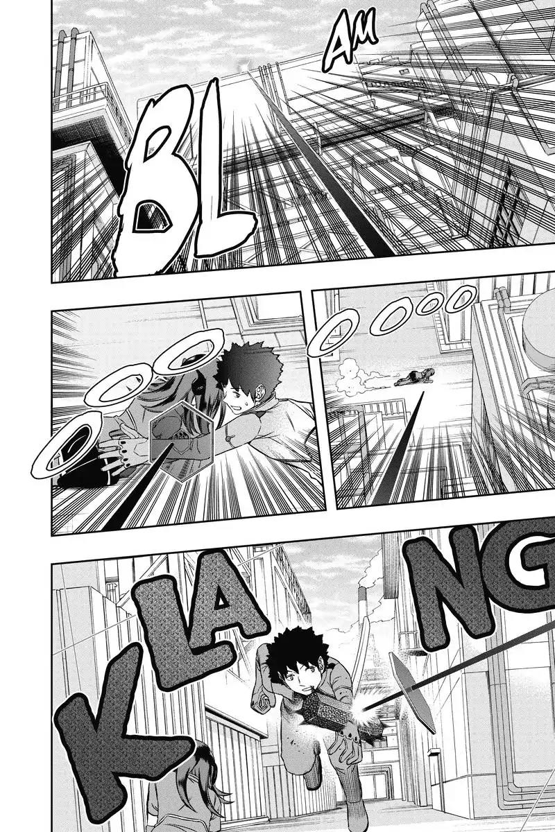World Trigger Chapter 138 page 12 - Chapter 138: Tamakoma-2: Part 9
