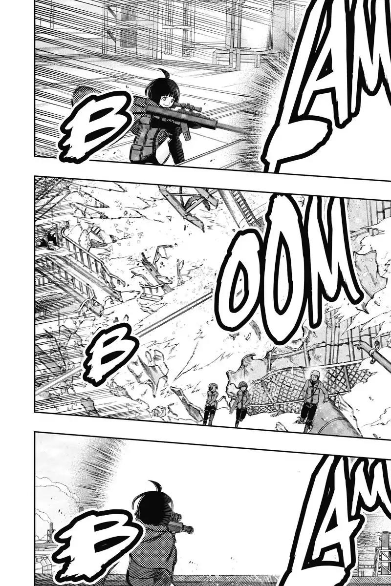 World Trigger Chapter 140 page 2 - Chapter 140: Tamakoma-2: Part 11