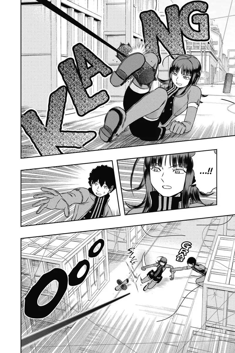 World Trigger Chapter 141 page 16 - Chapter 141: Tamakoma-2: Part 12