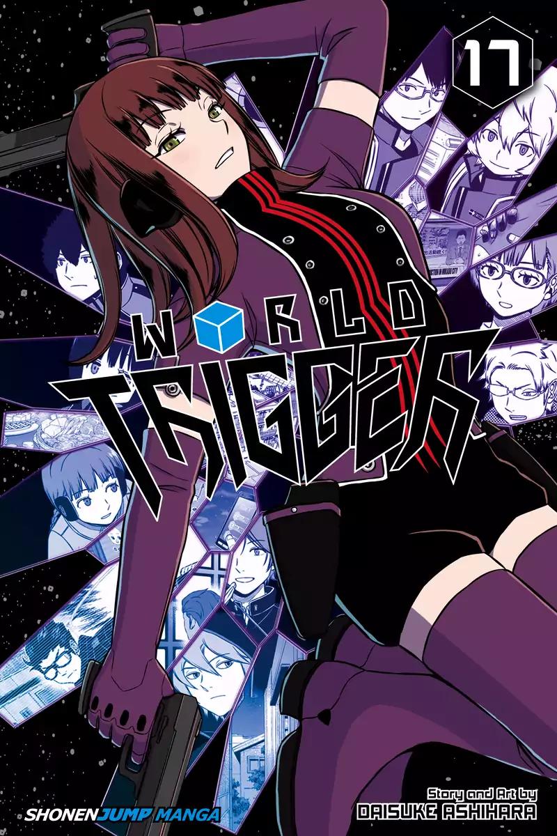 World Trigger Chapter 143 page 1 - Chapter 143: Osamu Mikumo: Part 14