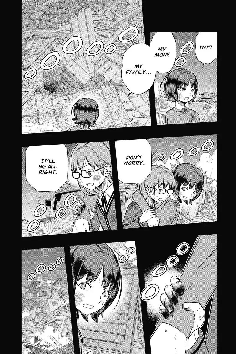 World Trigger Chapter 144 page 13 - Chapter 144: Yoko Katori