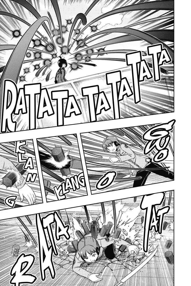 World Trigger Chapter 145 page 10 - Chapter 145: Tamakoma-2: Part 13