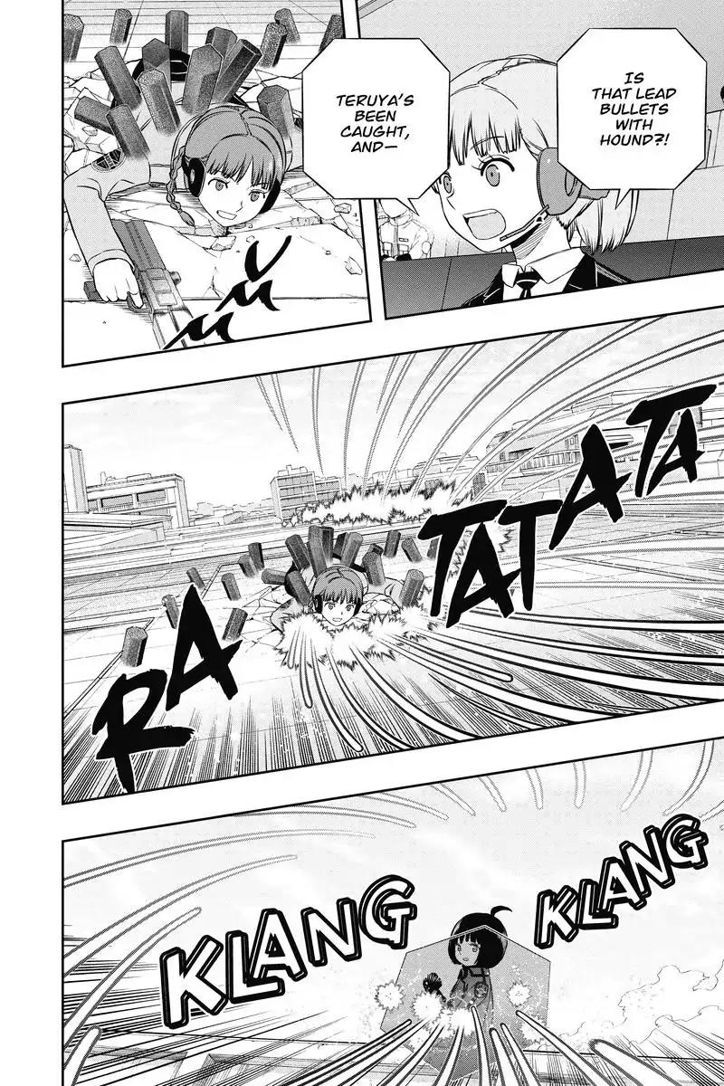 World Trigger Chapter 145 page 11 - Chapter 145: Tamakoma-2: Part 13