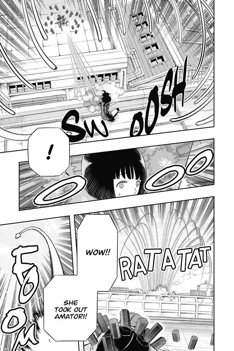 World Trigger Chapter 145 page 12 - Chapter 145: Tamakoma-2: Part 13