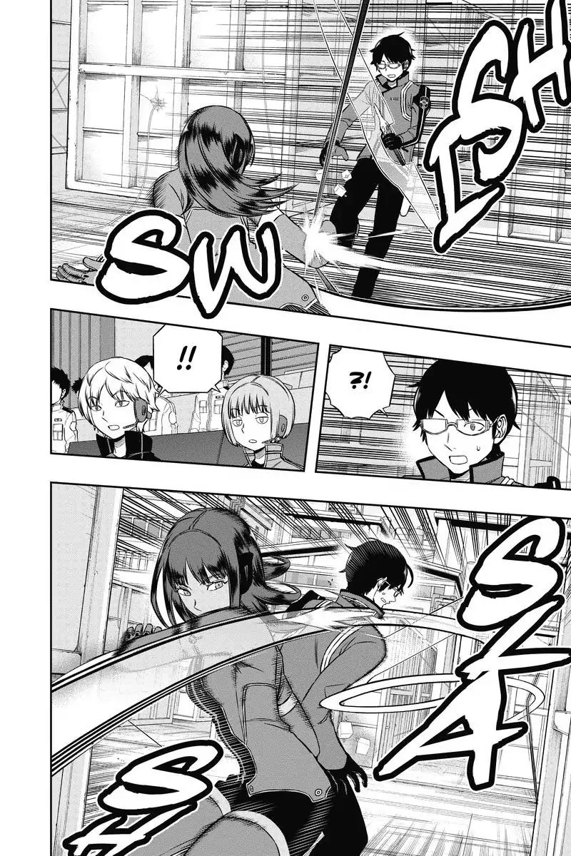 World Trigger Chapter 145 page 17 - Chapter 145: Tamakoma-2: Part 13