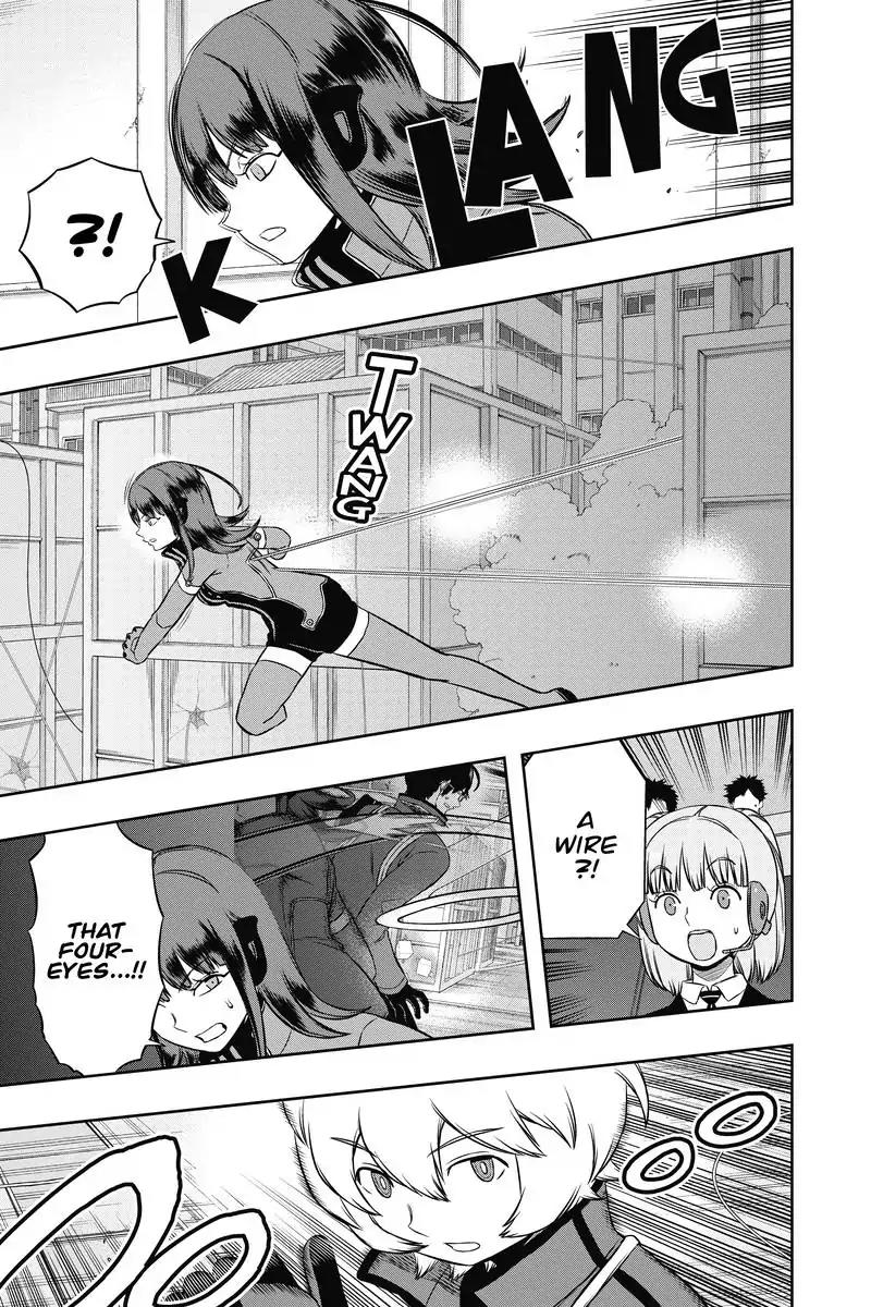 World Trigger Chapter 145 page 20 - Chapter 145: Tamakoma-2: Part 13