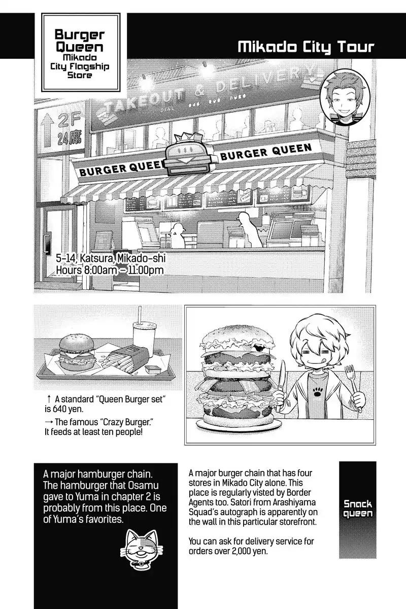 World Trigger Chapter 145 page 22 - Chapter 145: Tamakoma-2: Part 13