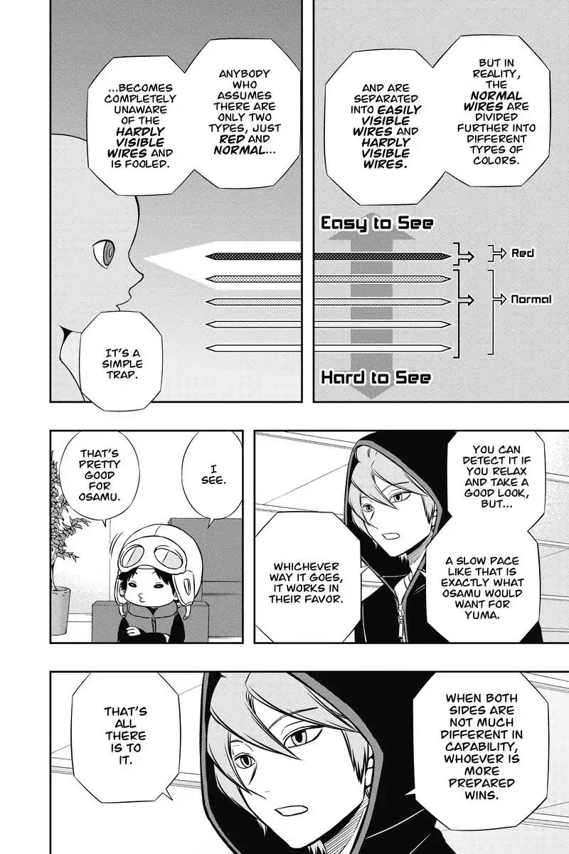 World Trigger Chapter 146 page 12 - Chapter 146: Tamakoma-2: Part 14