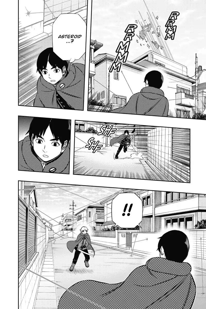 World Trigger Chapter 152 page 24 - Chapter 152: Tamakoma-2: Part 17