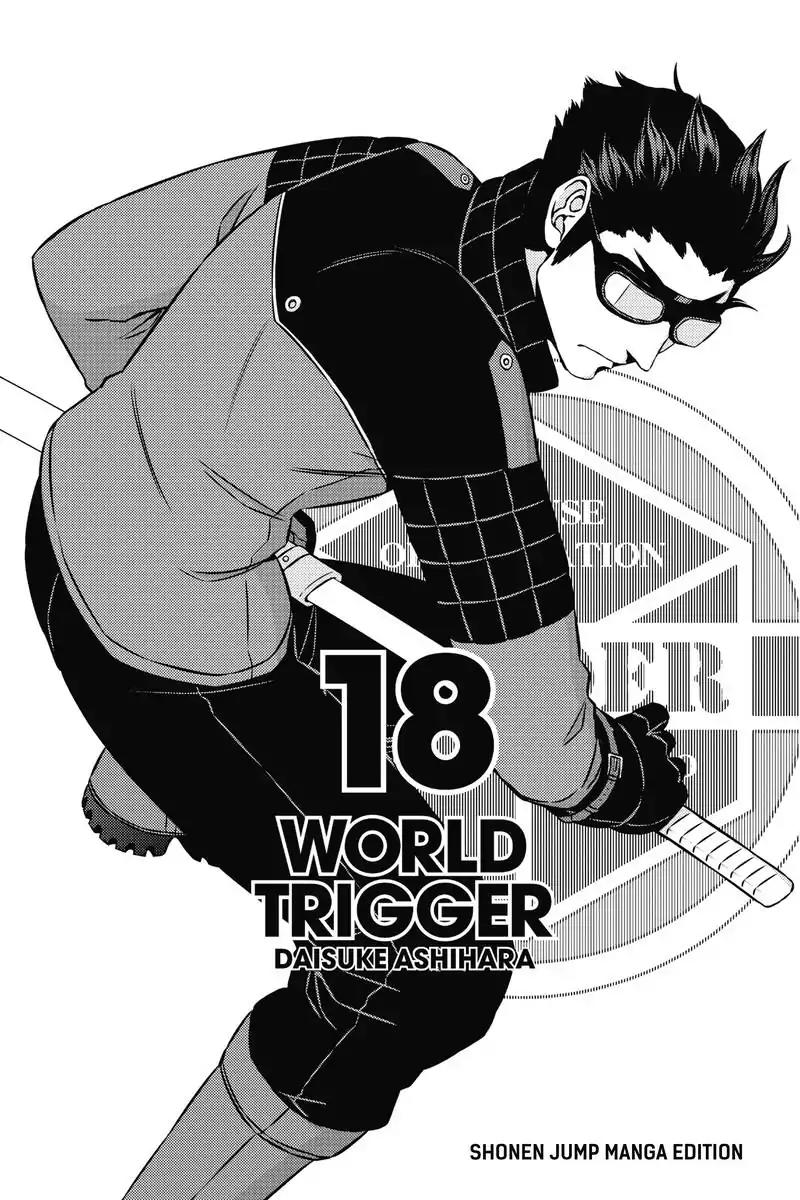World Trigger Chapter 152 page 4 - Chapter 152: Tamakoma-2: Part 17