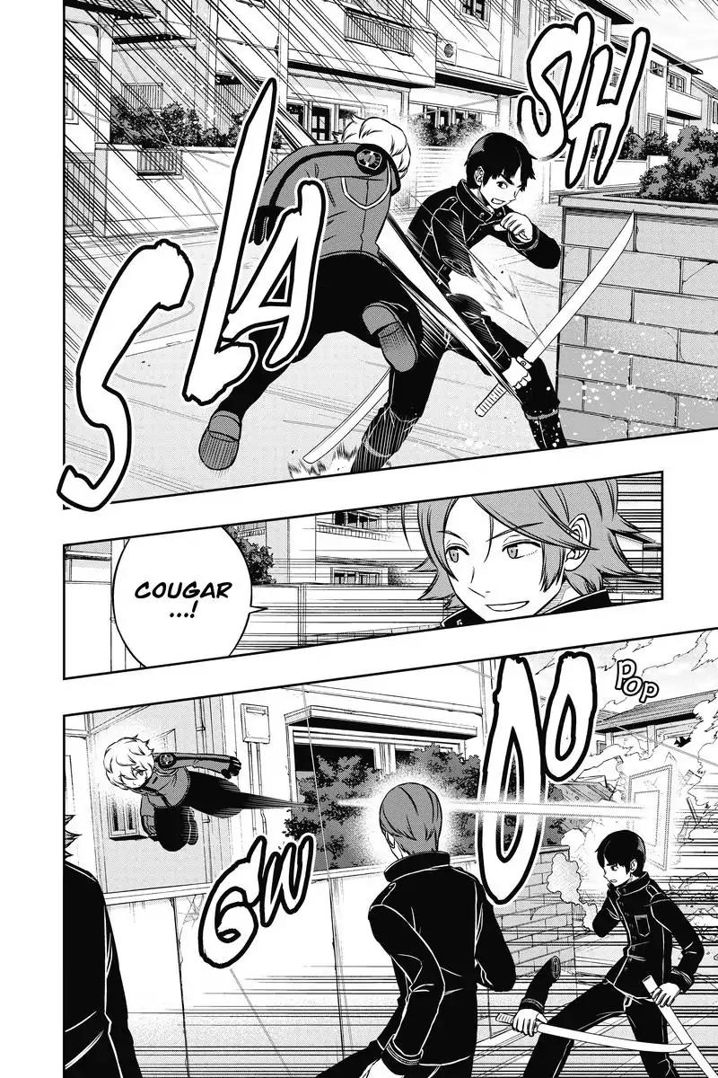 World Trigger Chapter 153 page 12 - Chapter 153: Tatsuhito Ikoma