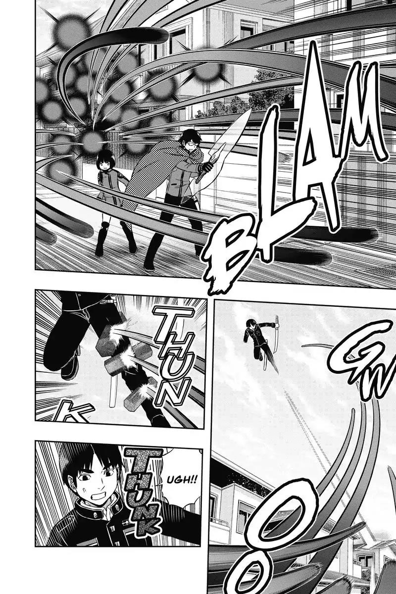 World Trigger Chapter 155 page 12 - Chapter 155: Oji Squad