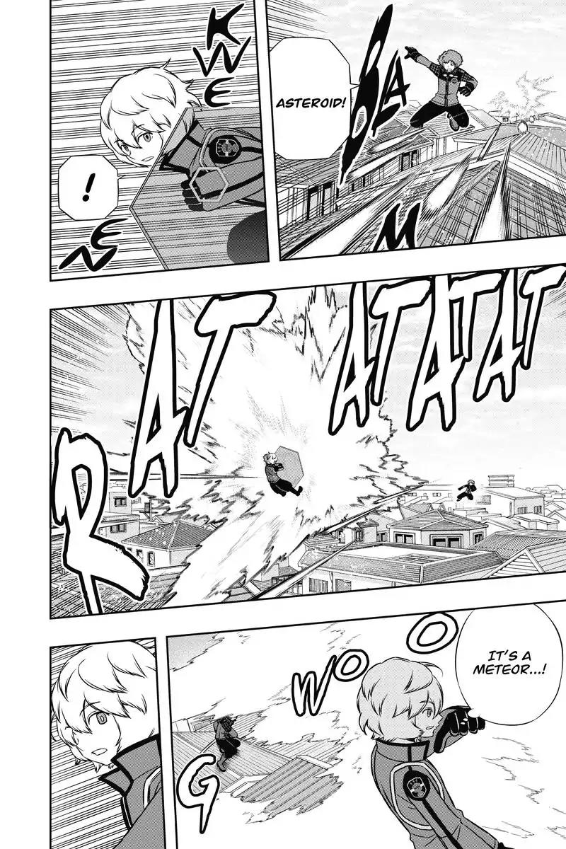 World Trigger Chapter 155 page 16 - Chapter 155: Oji Squad