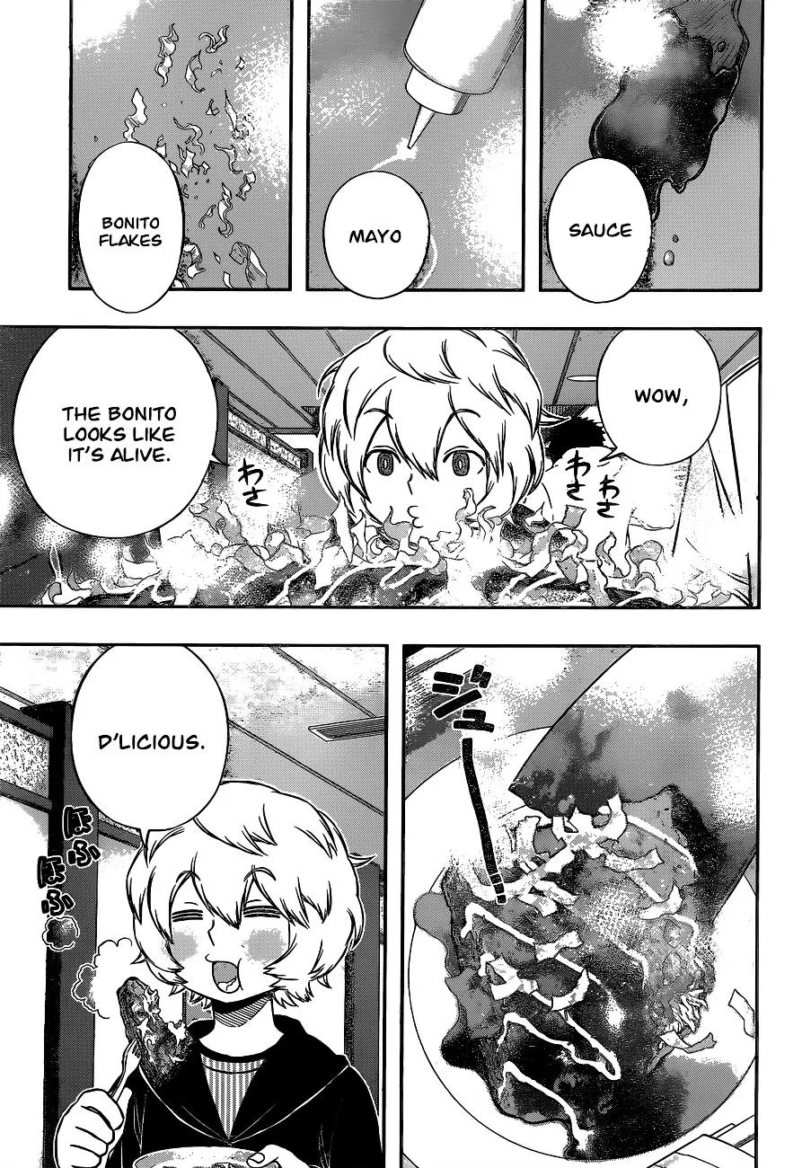 World Trigger Chapter 163 page 9 - Chapter 163: Ema Yuzuru