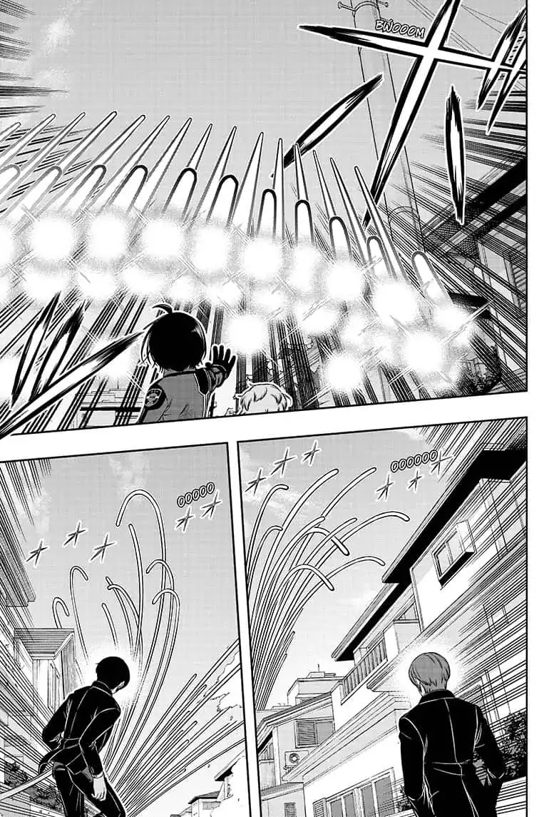 World Trigger Chapter 185 page 15 - Chapter 185: Ninomiya Squad: Part 2