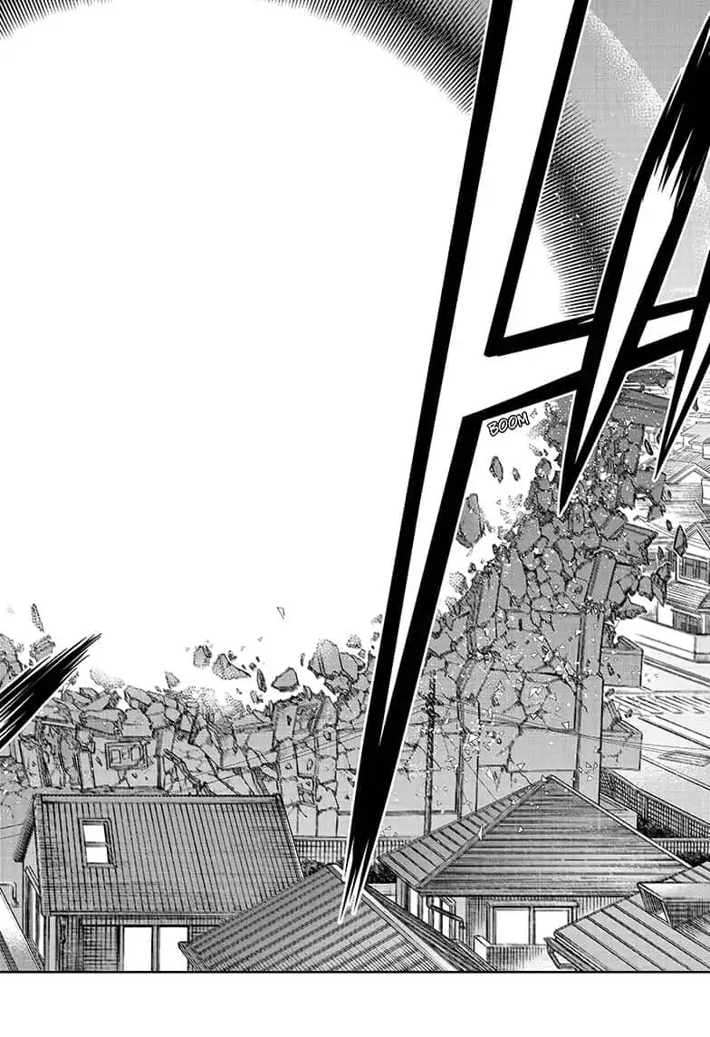 World Trigger Chapter 187 page 20 - Chapter 187: Yuba Squad: Part 2