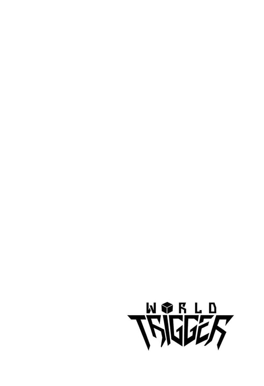 World Trigger Chapter 190 page 3 - Chapter 190
