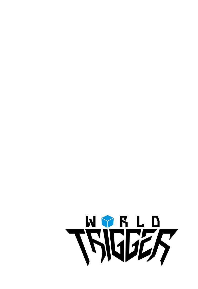 World Trigger Chapter 197 page 2 - Chapter 197