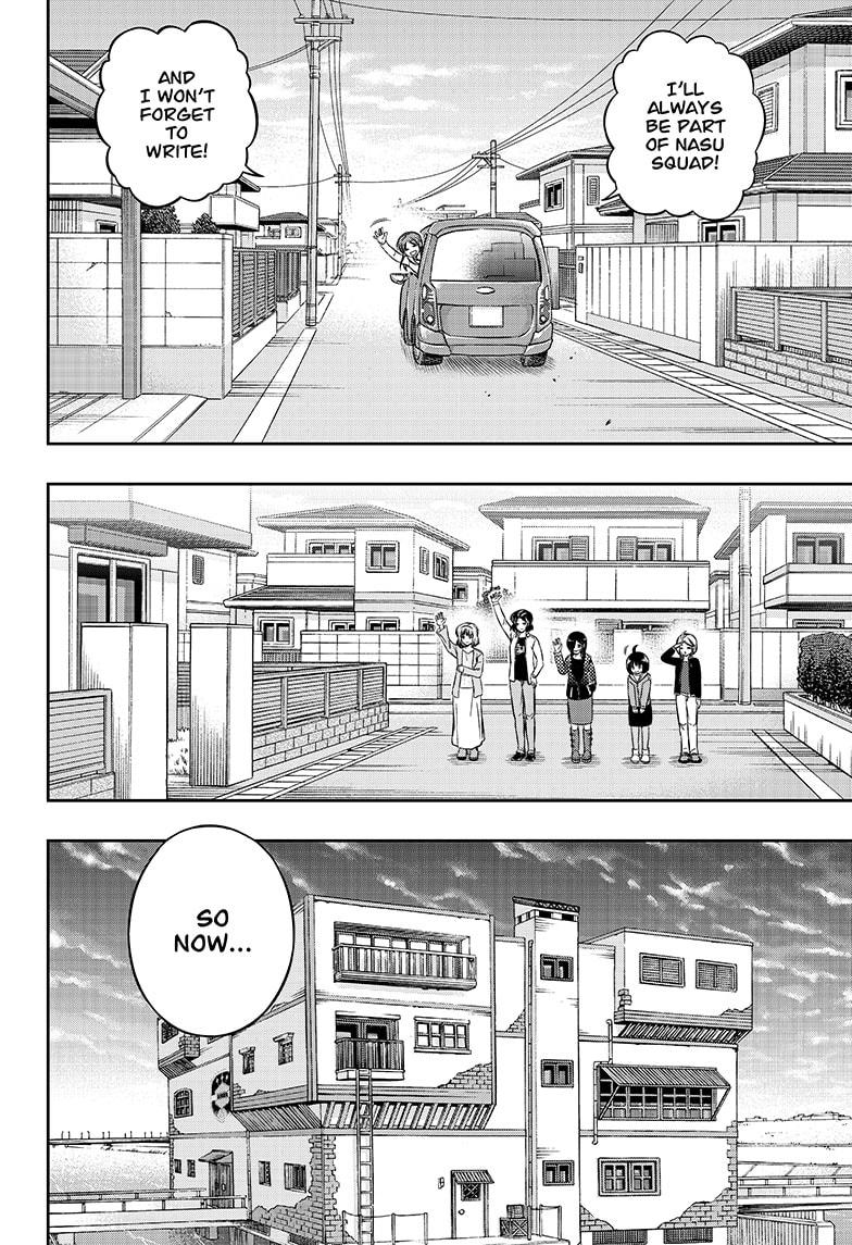 World Trigger Chapter 199 page 22 - Chapter 199