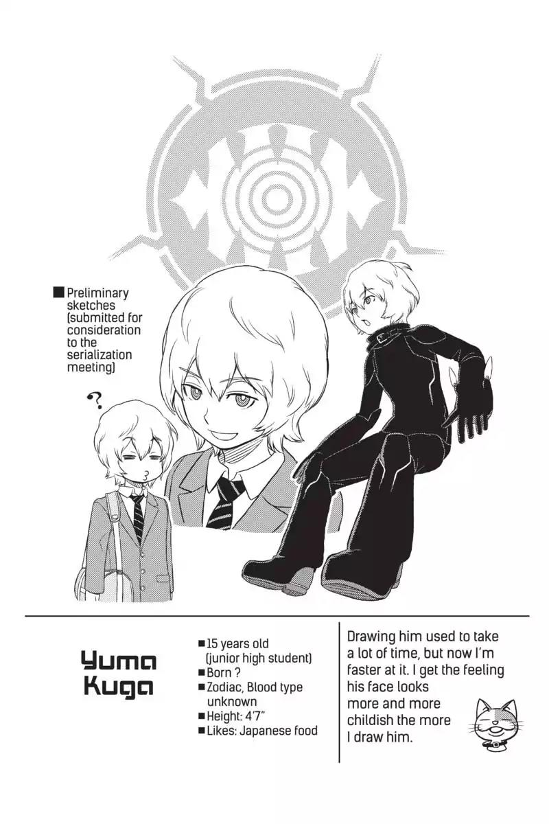 World Trigger Chapter 2 page 27 - Chapter 2: Yuma Kuga