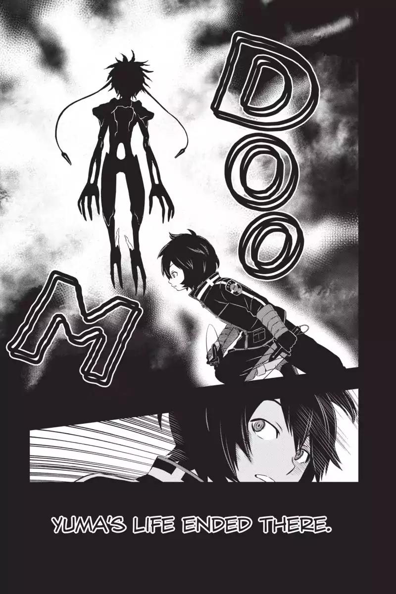 World Trigger Chapter 20 page 11 - Chapter 20: Yuma Kuga: Part 4
