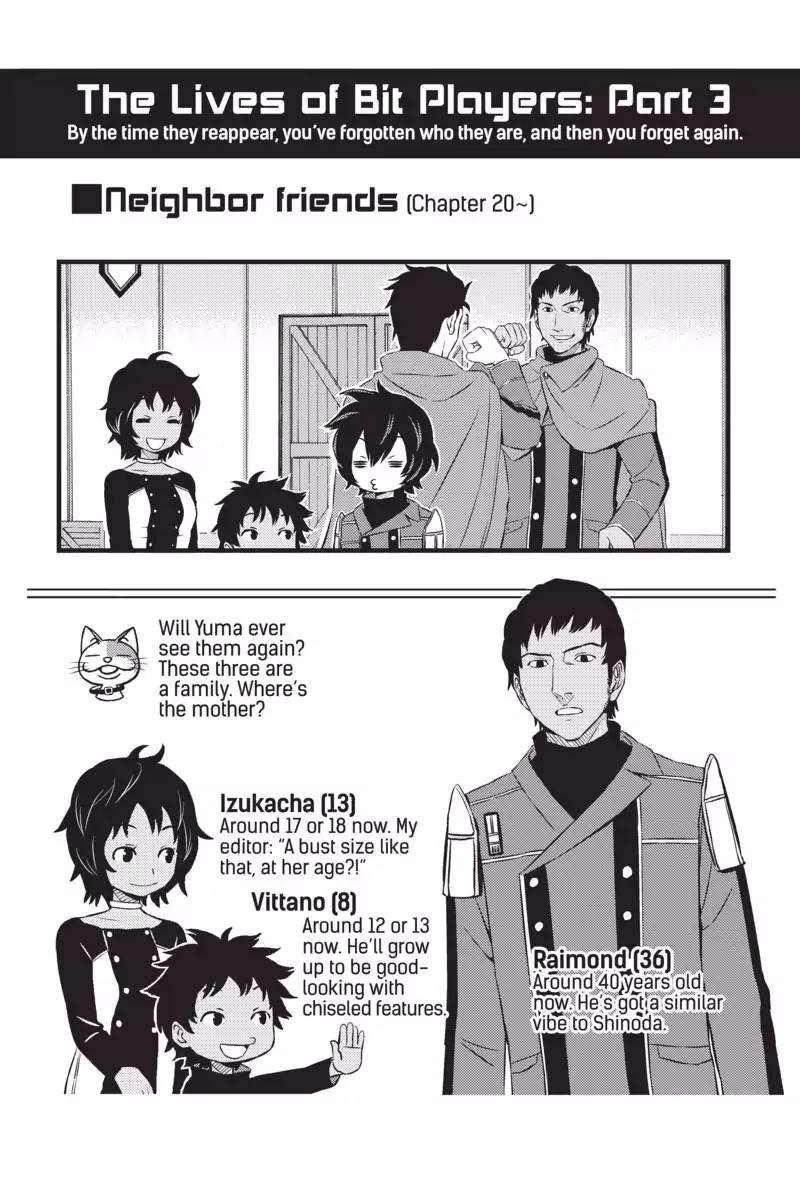World Trigger Chapter 20 page 22 - Chapter 20: Yuma Kuga: Part 4