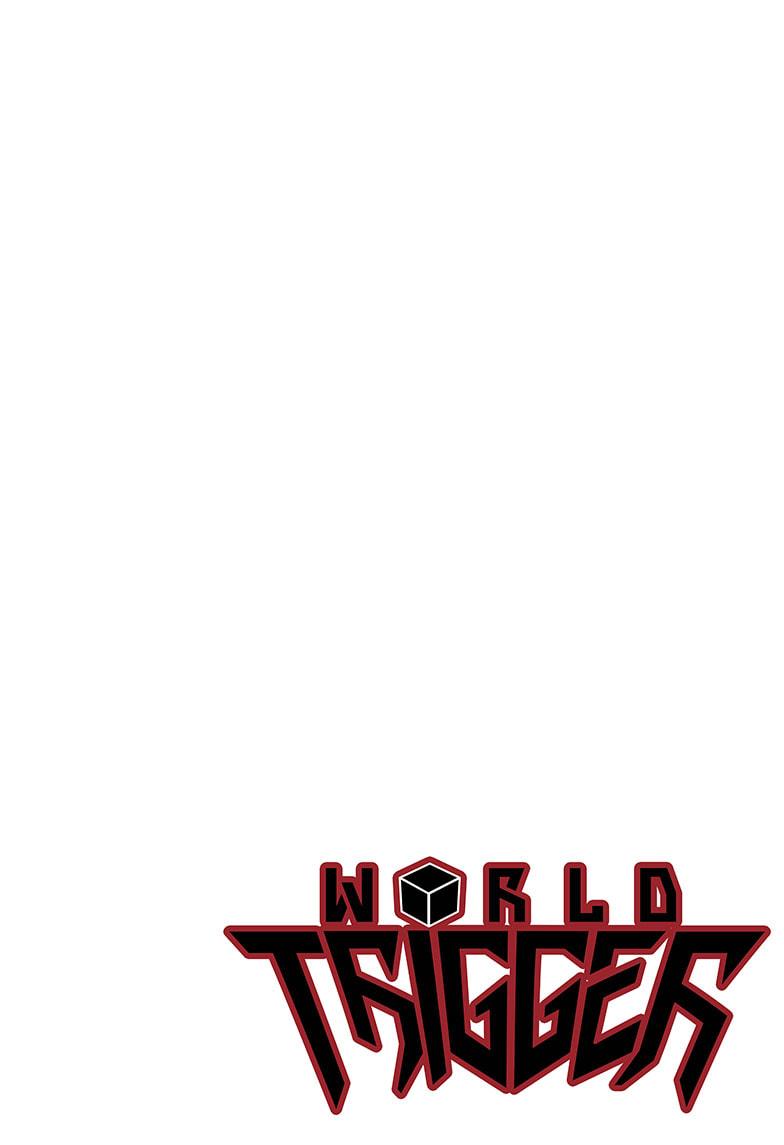 World Trigger Chapter 205 page 2 - Chapter 205