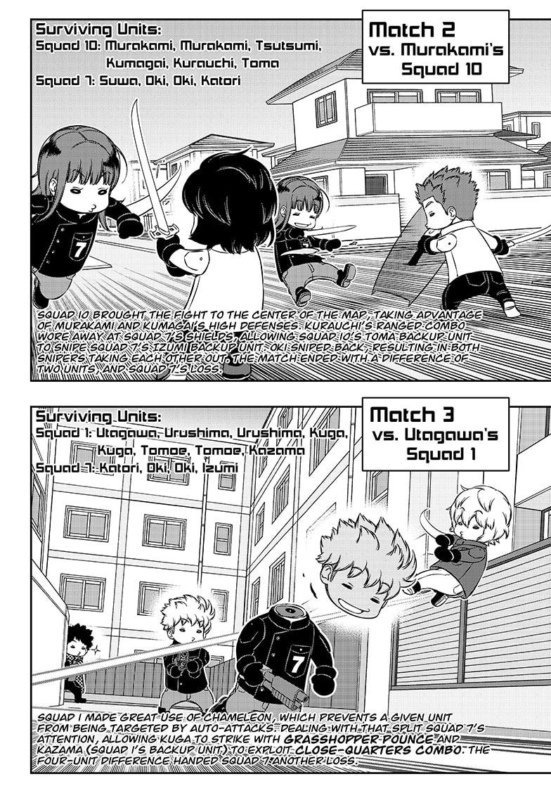 World Trigger Chapter 217 page 8 - Chapter 217